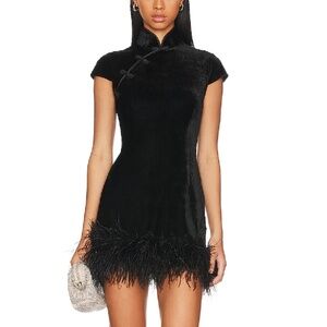 Sau Lee Morgan Dress (New W Tags!)